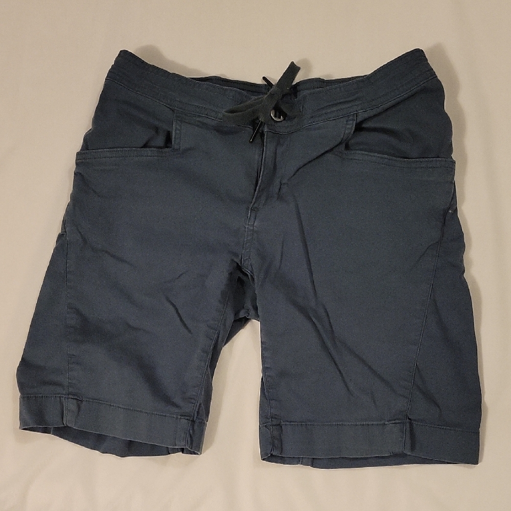 Black Diamond Dark Blue Women's Shorts
